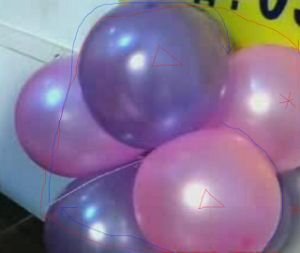 气球拱门没有架子怎么做