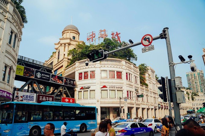 厦门旅游必去十大景点