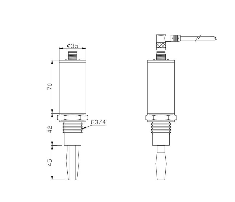 音叉液位计和电容液位计有哪些区别