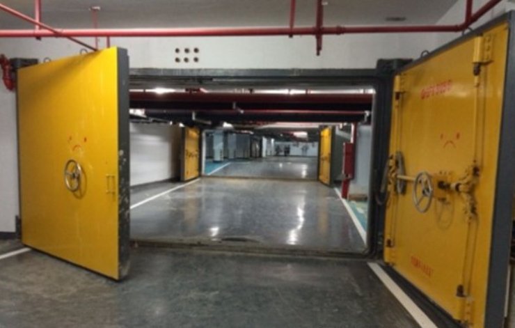 人防车位是什么意思