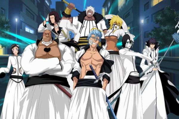 《死神》十刃实力正确的排名是怎样的?