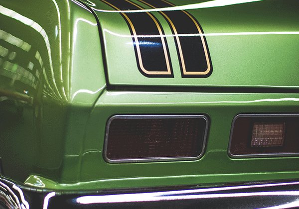 肌肉车是什么意思？