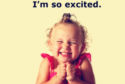 excite、exciting、excited的区别