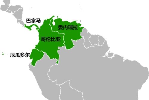 colombia是哪个国家？