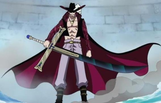 海贼王鹰眼所有的出场集数