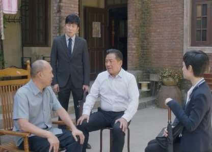 安家中林茂根的演技怎么样?