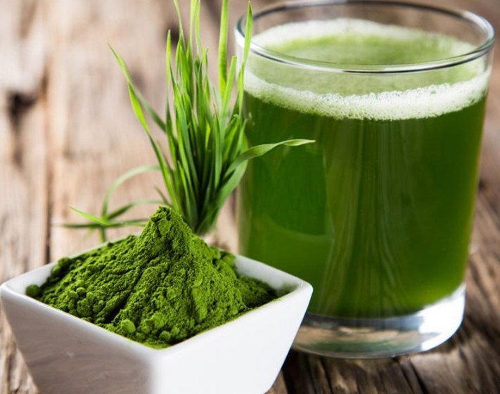 大麦若叶青汁的好处？