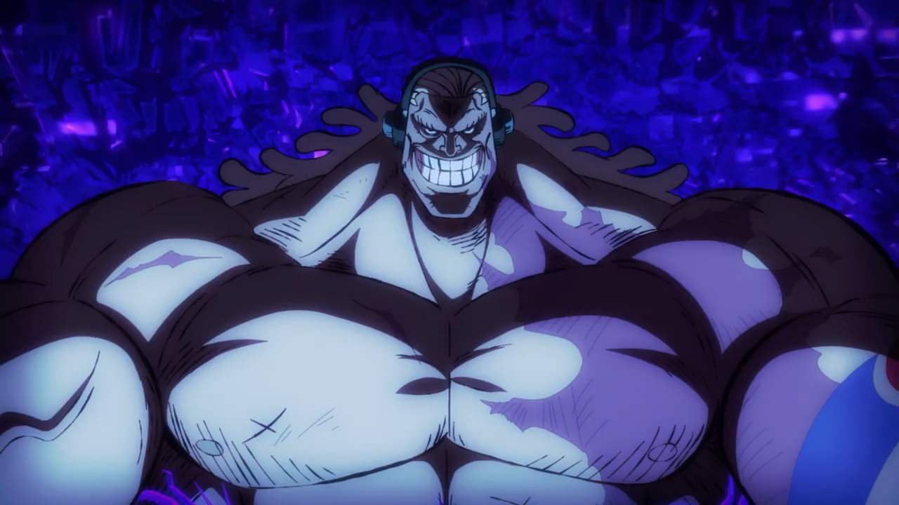 《海贼王》里的克洛克达尔究竟是什么水平的战力?