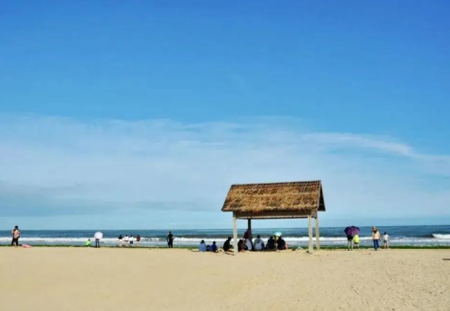 青岛哪个海边最好玩