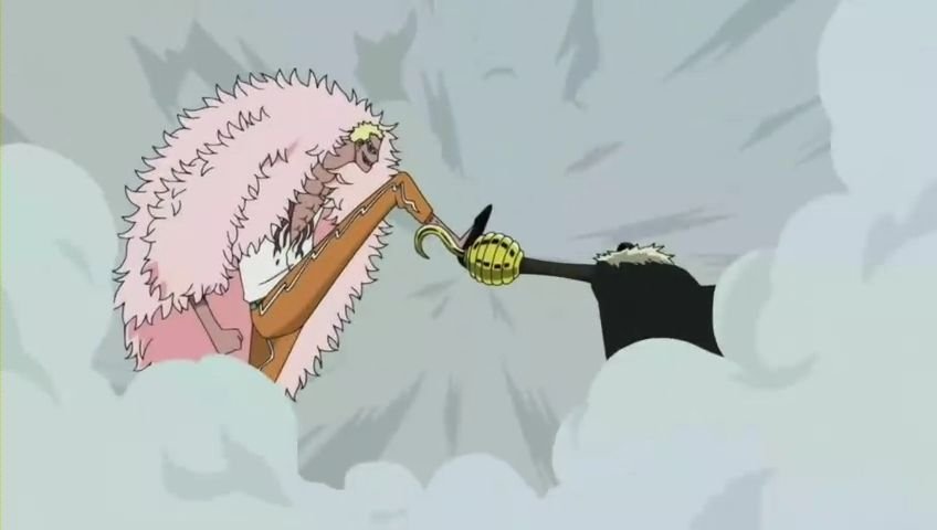 《海贼王》里的克洛克达尔究竟是什么水平的战力?