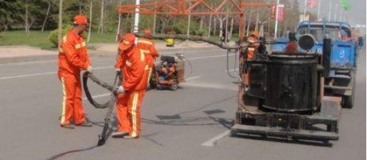 道路灌缝胶现在价格是多少？