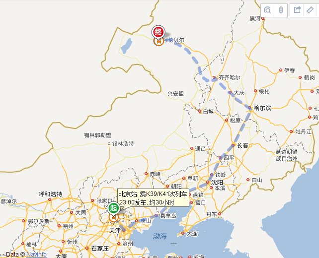 K39次列车途经多少站点？是否有路线图