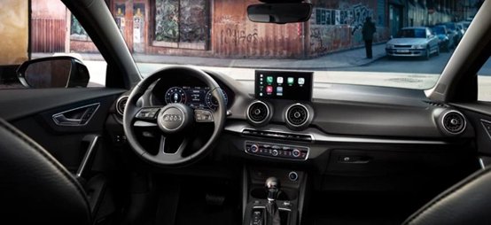 奥迪Q2L中控台大屏尺寸是多少？