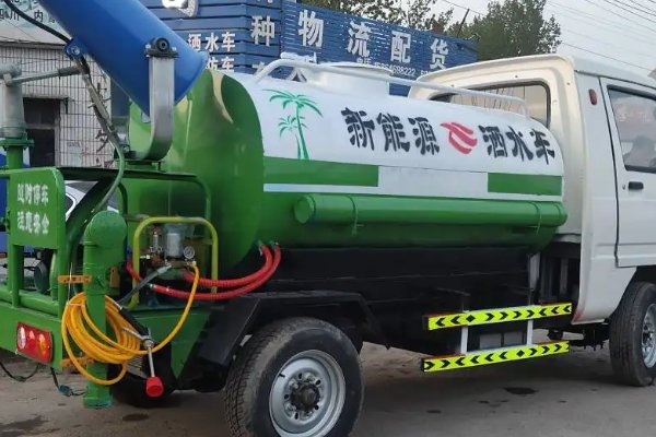 环卫洒水车厂家在哪里
