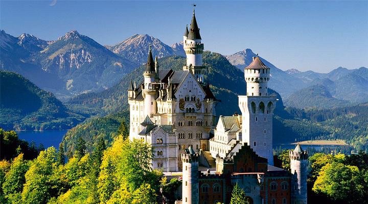 巴伐利亚是哪个国家的城市