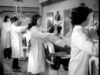 为什么女理发师很少？