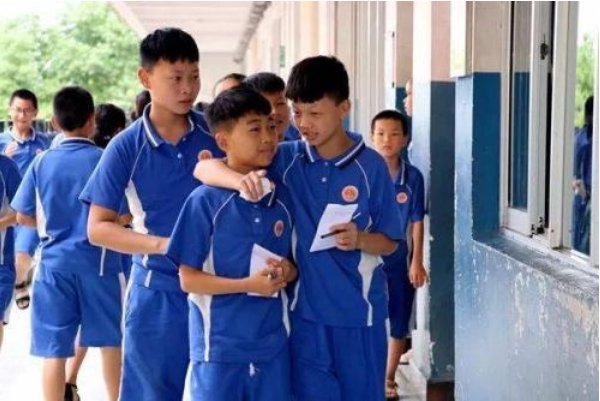 怎样查七年级期末考试成绩