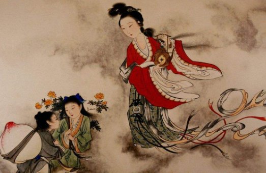 婀娜多姿是什么意思