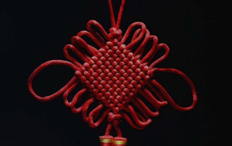 中国结的含义和寓意？