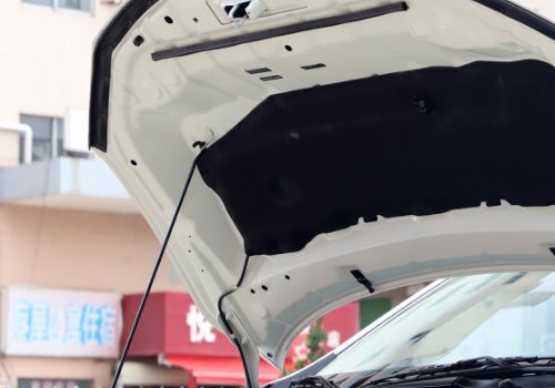 汽车水箱在哪？