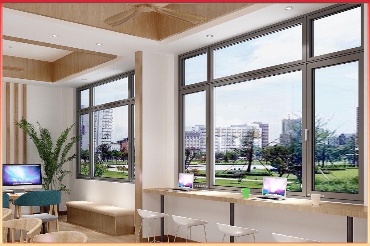 什么是断桥铝门窗?