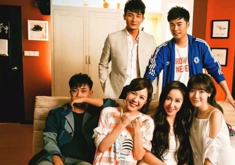 爱情公寓是在上海的哪个地区拍的？