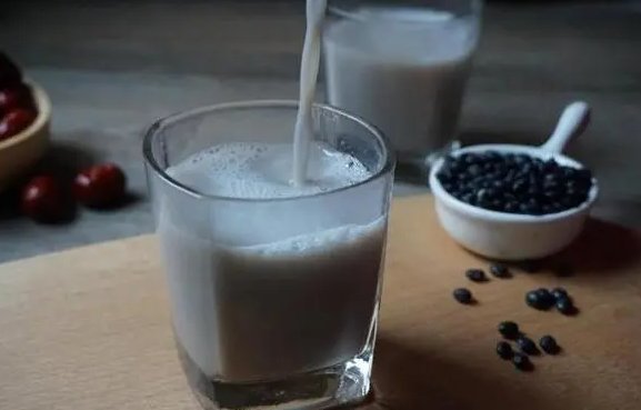 黑豆可以打豆浆吗?