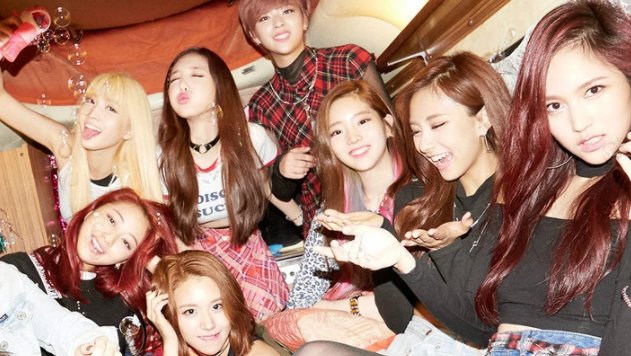 韩国女团有哪些?