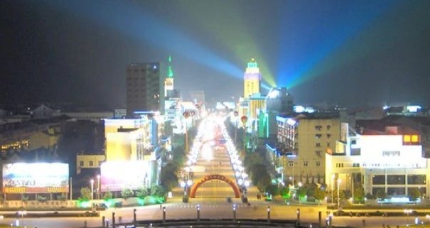 监利县属于哪个市