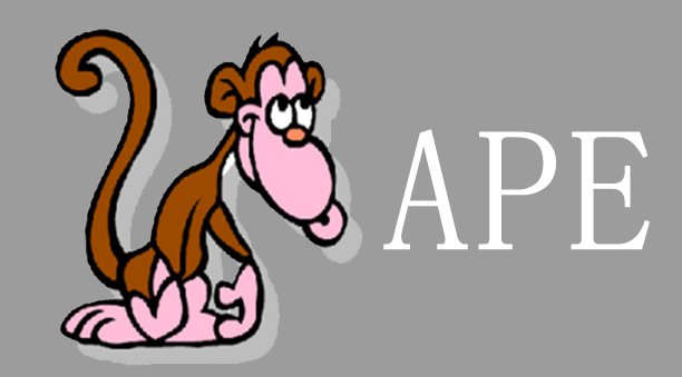 ape 是什么格式？用什么放？