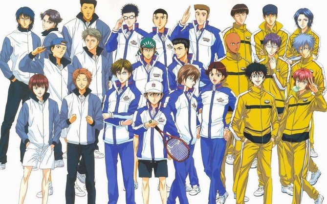 《新网球王子》u17世界大赛结局是什么?