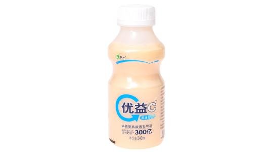 蒙牛优益c有什么作用