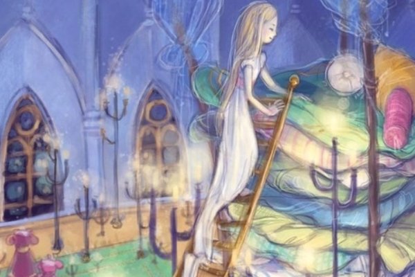 《豌豆公主》的寓意是什么？