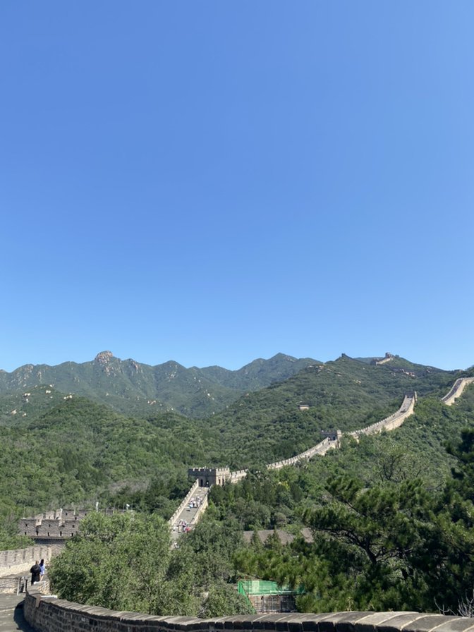 八达岭长城好玩吗？攀爬难度大吗？