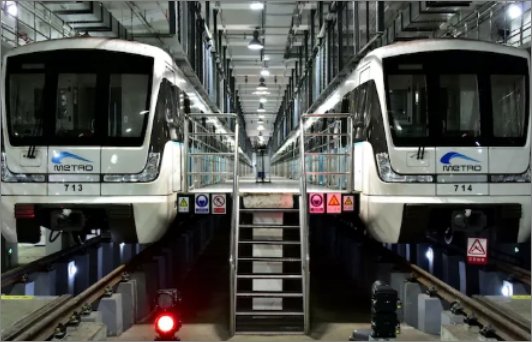 南昌地铁二号线各站点