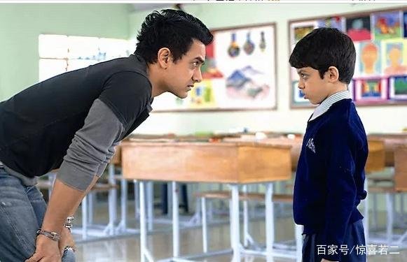 《地球上的星星》这电影都讲述了什么