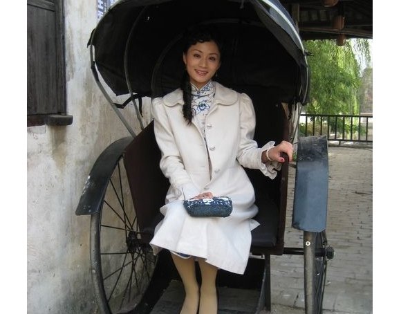 激战江南哪一集美人计