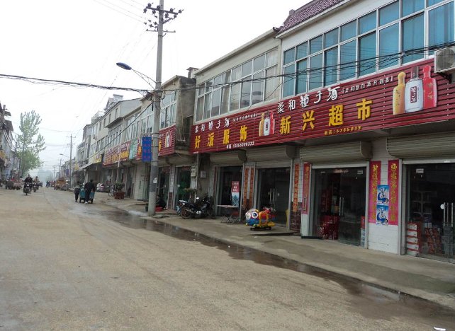 在乡镇开什么店比较有市场?