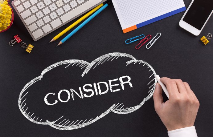 consider是什么意思