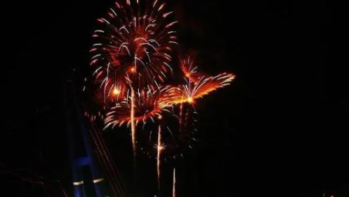 成都可以放烟花吗?