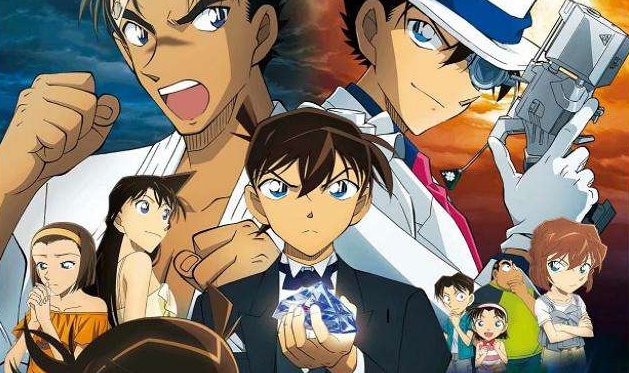 如何评价《名侦探柯南：绀青之拳》里的推理剧情是什么样的？