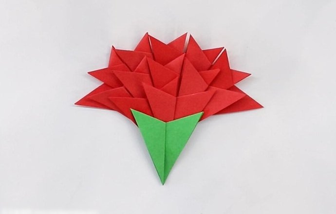 母亲节手工作品