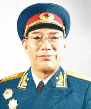 第一野战军十大虎将都是谁？他们最后是什么军衔呢？