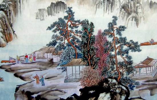 王维的古诗有哪些?