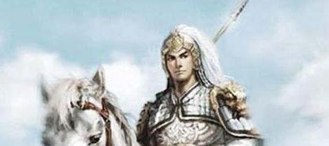 《千军万马避白袍》的全诗