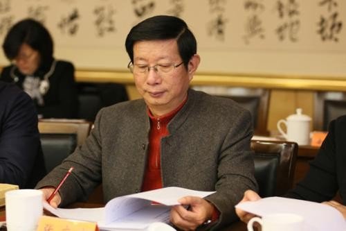 人大主席是什么级别公务员