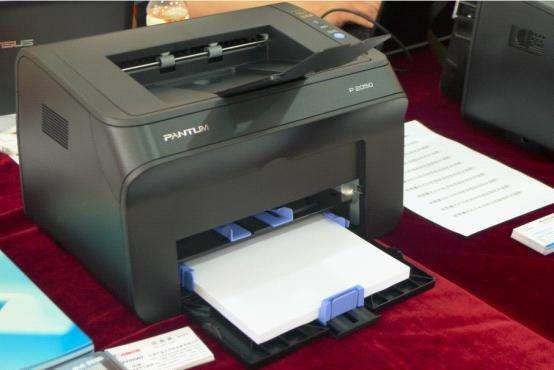 奔图打印机怎么样?