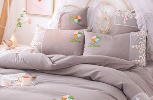 床上用品十大排行榜