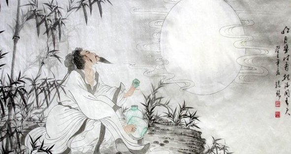 明月几时有的全诗+解释