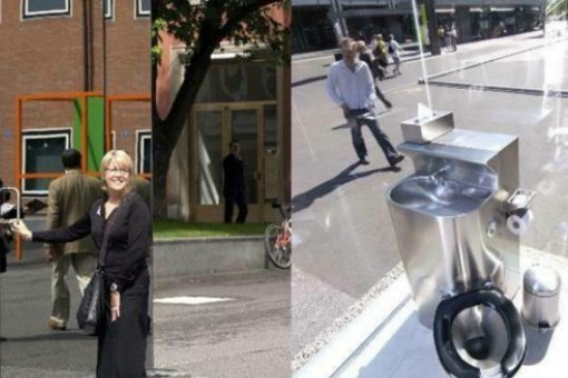 如何看待重庆医院现“观赏式”厕所一事?